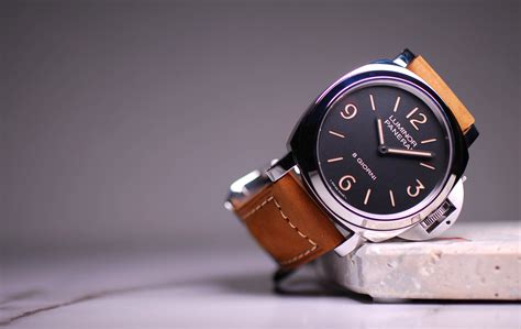 Panerai Luminor: Stallones Entdeckung im Review